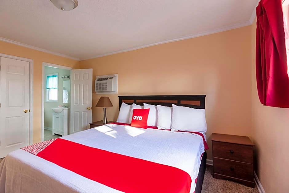 OYO Hotel Cave City KY