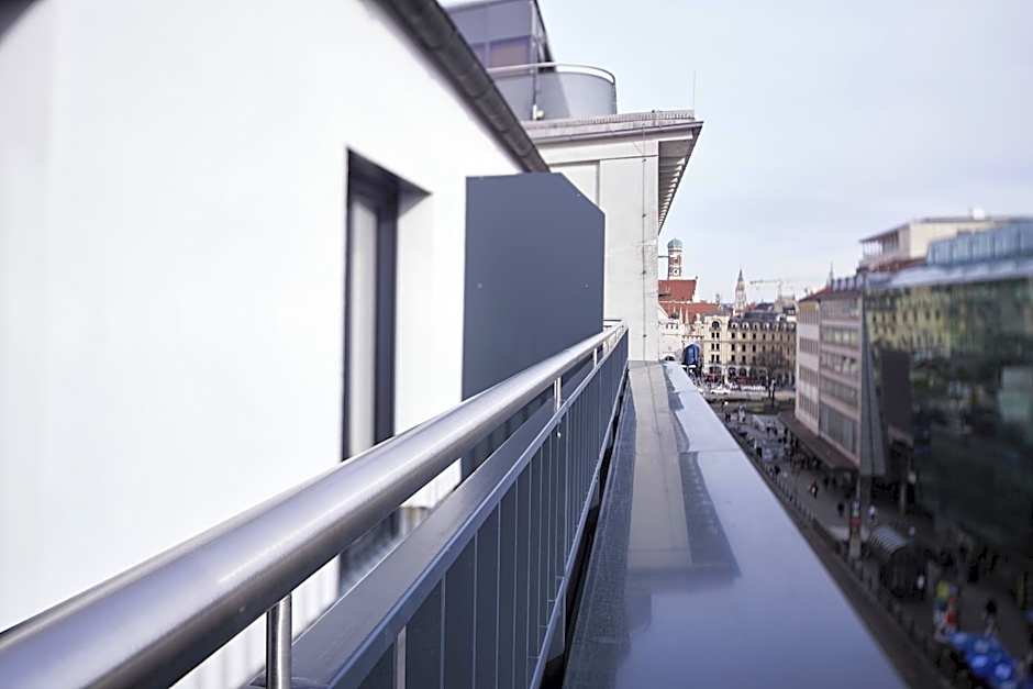 Design- und Kunsthotel München