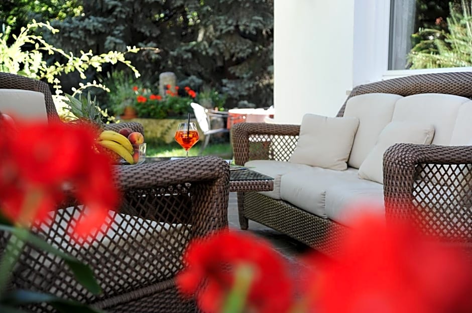 Hotel Pension Schweitzer