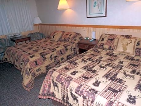 Caboose Motel