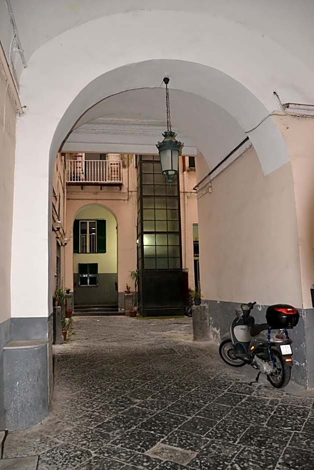 Napoli Pietrasanta LT