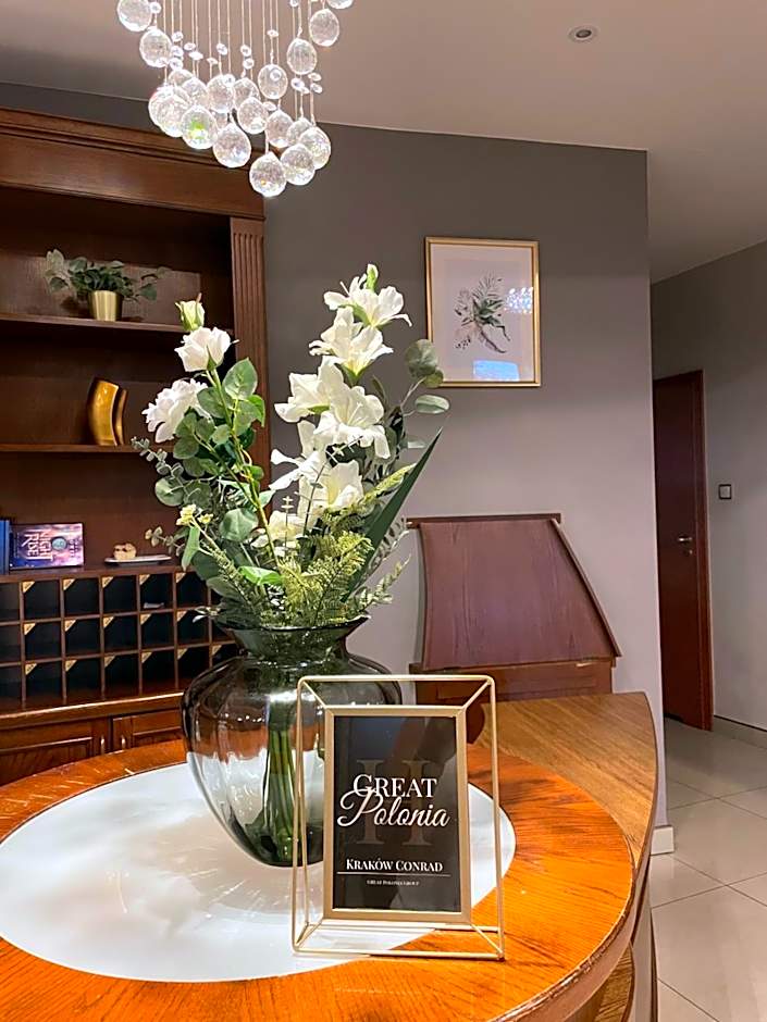 Hotel Great Polonia Conrad Kraków
