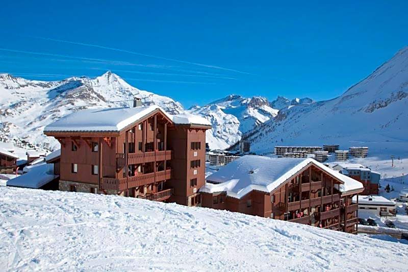 Résidences Village Montana by Les Etincelles