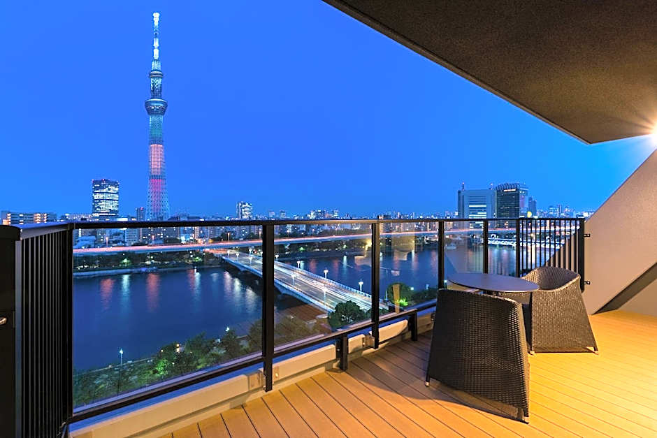 stayme THE HOTEL Asakusa Riverside