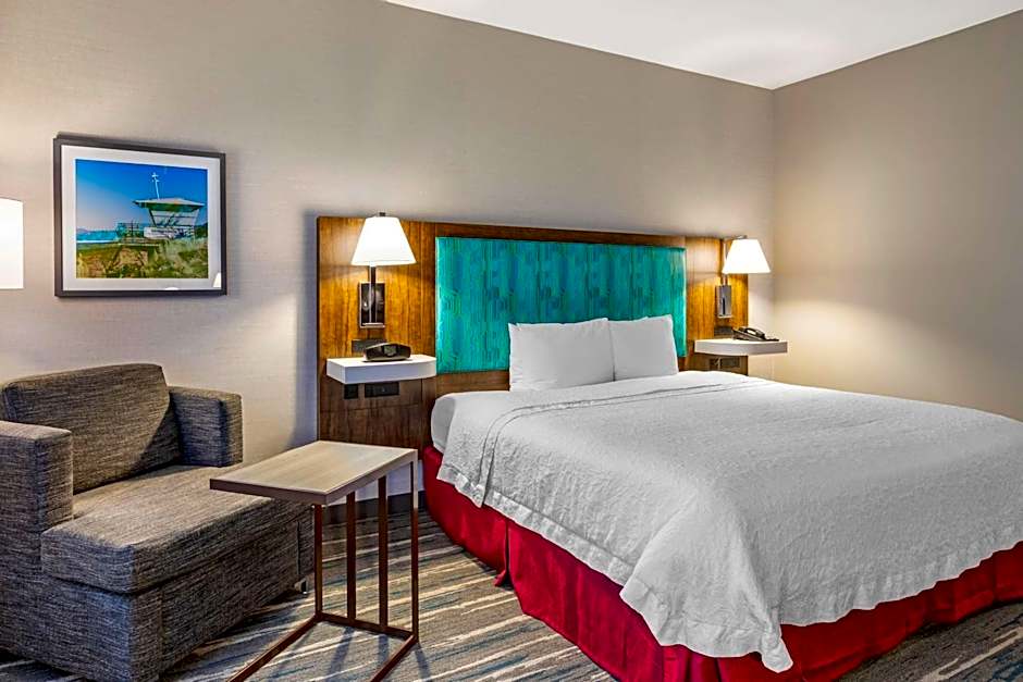 Hampton Inn By Hilton Carlsbad-North San Diego County, Ca