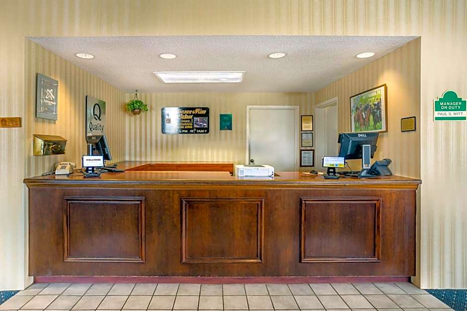 Quality Inn Gettysburg Battlefield