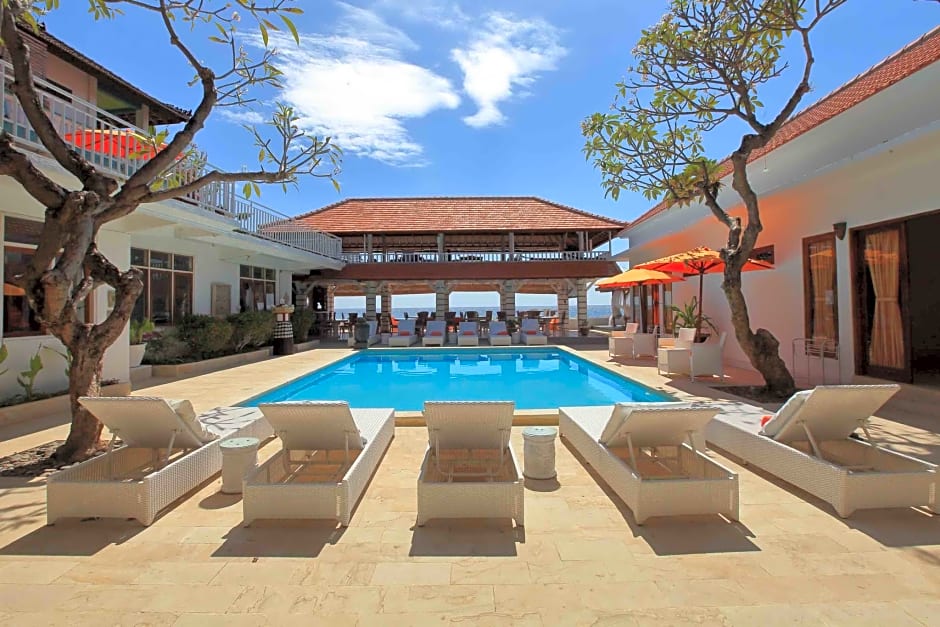 Villa Agung Beach Inn