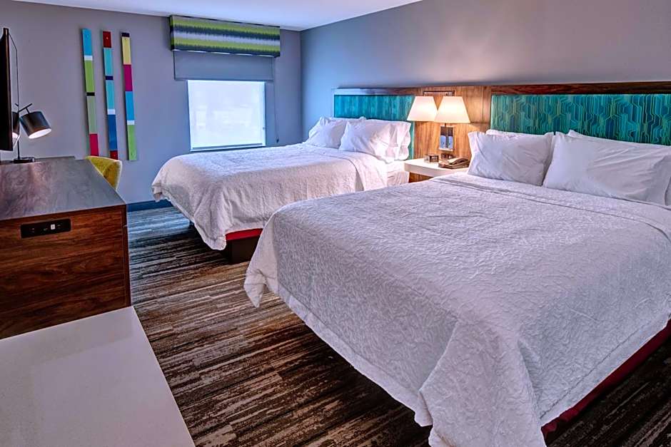 Hampton Inn By Hilton New Albany Louisville West