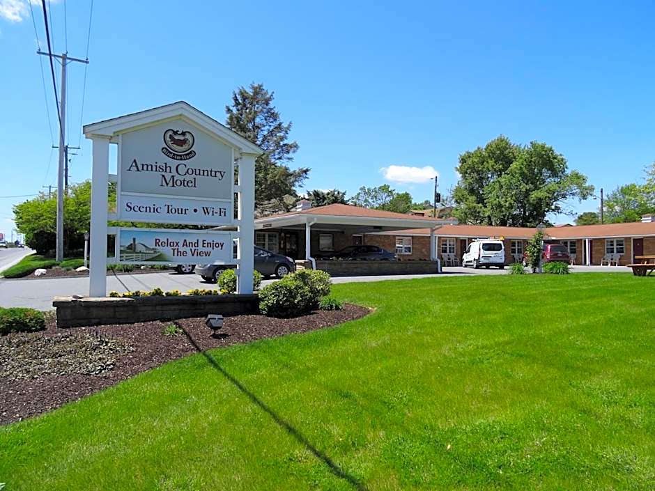 Photo 1 of 14 of Amish Country Motel