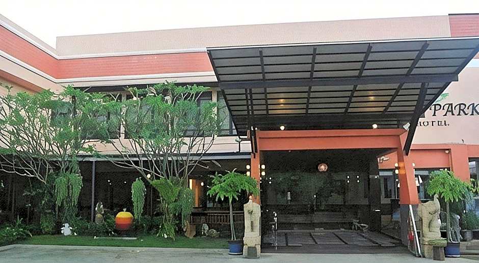 City Park Hotel