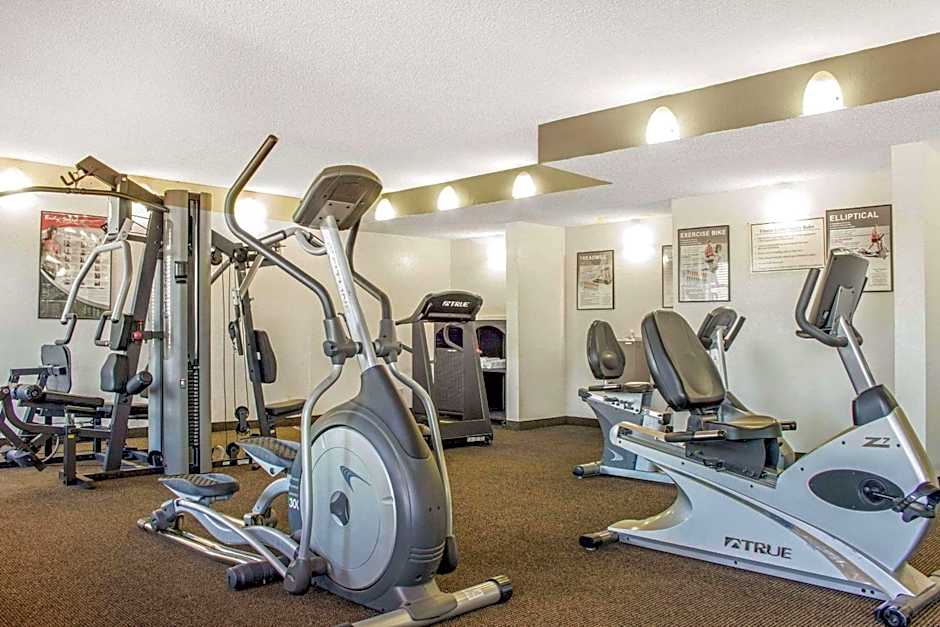 Quality Inn Benson I-10 Exit 304