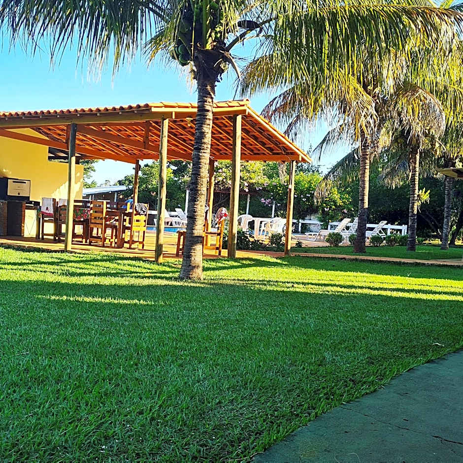 POUSADA SERRA DA CANASTRA