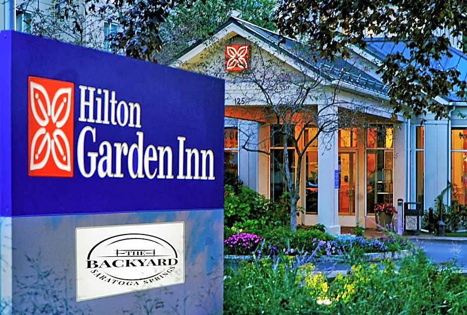 Hilton Garden Inn Saratoga Springs