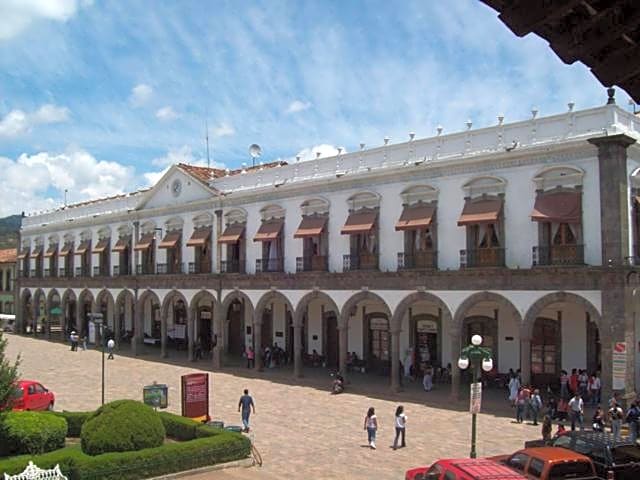 Hotel Villa De Las Flores