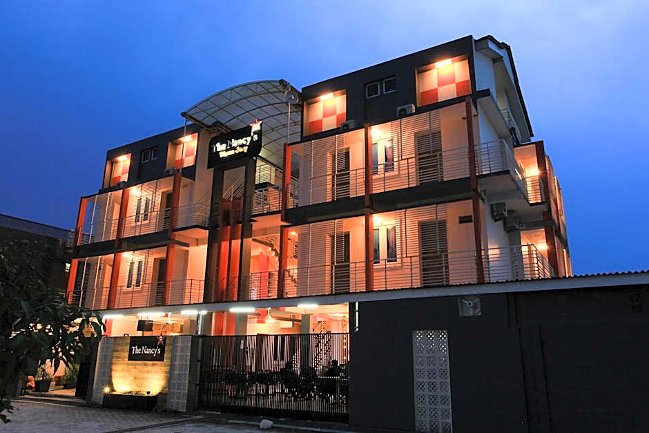 The Nancy'S Homestay