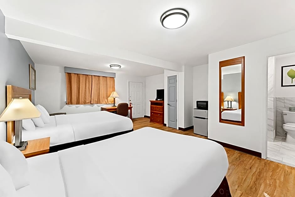 Americas Best Value Inn Stonington Mystic