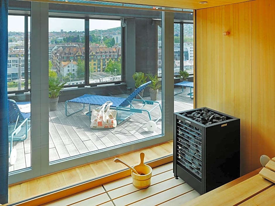 25hours Hotel Zurich Langstrasse