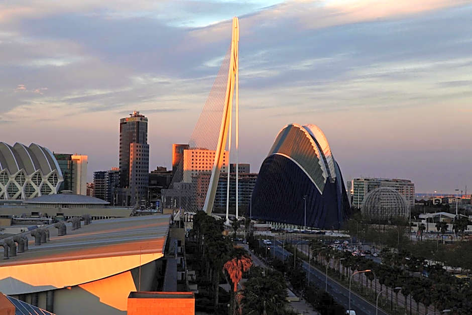 Holiday Inn Express Ciudad de las Ciencias By IHG