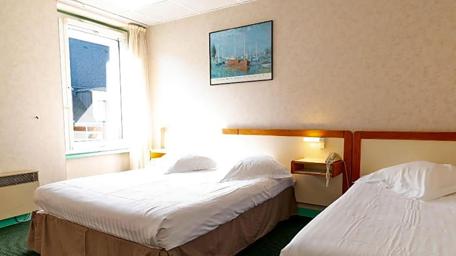 Les Bains de Mer Riviera Bretonne