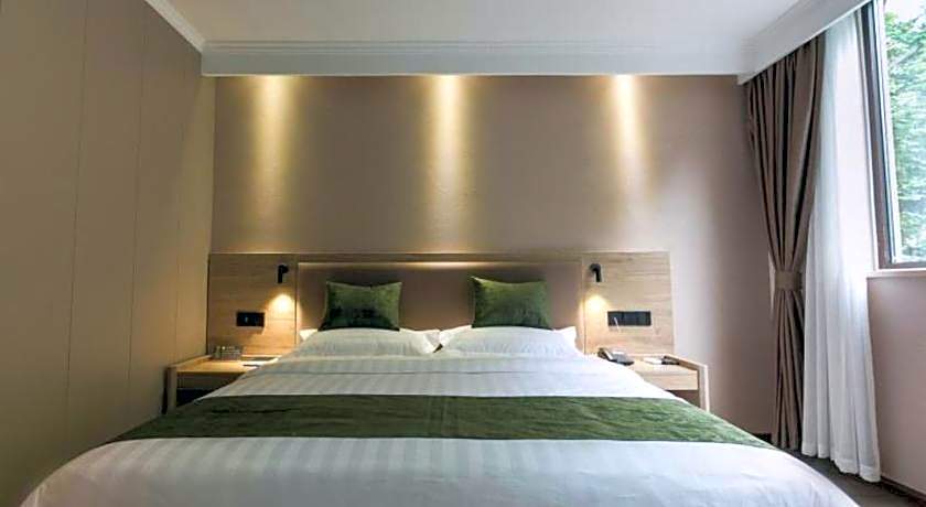 GreenTree Inn Nanjing Railway Station Bus Station Business Hotel