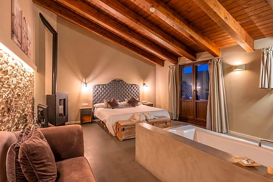 Hotel Mas De Cebrian