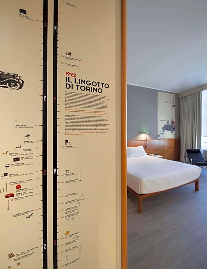 NH Torino Lingotto Congress