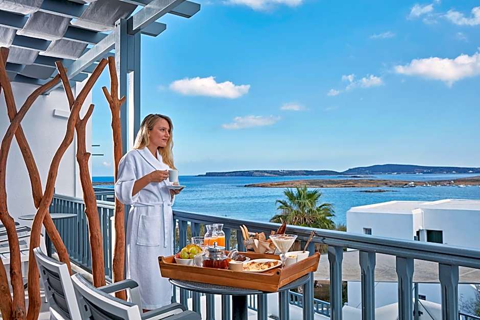 Parian Boutique Hotel