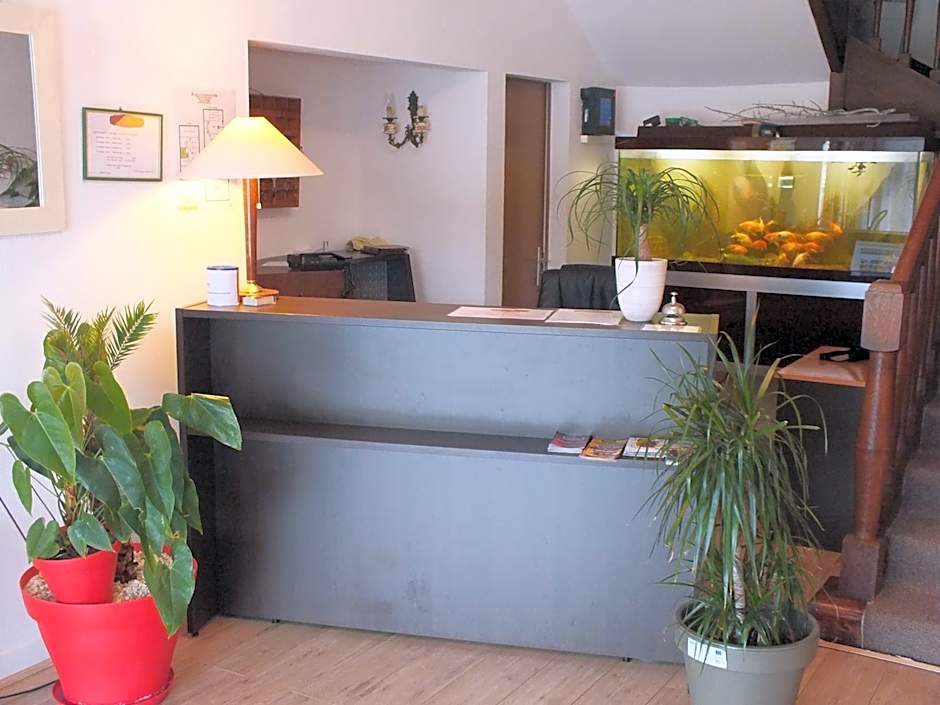 Hotel Restaurant Le Manguier