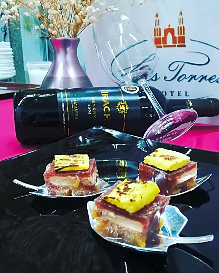 Hotel Les Torres