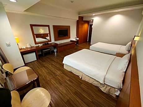Quadruple Room