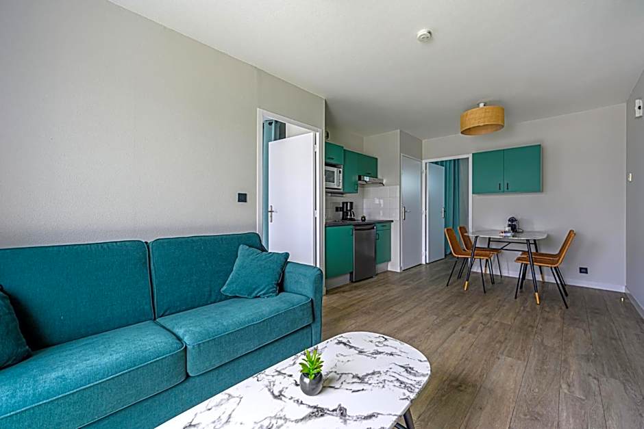 Appart Hôtel Le Liberté Vannes Centre-Ville