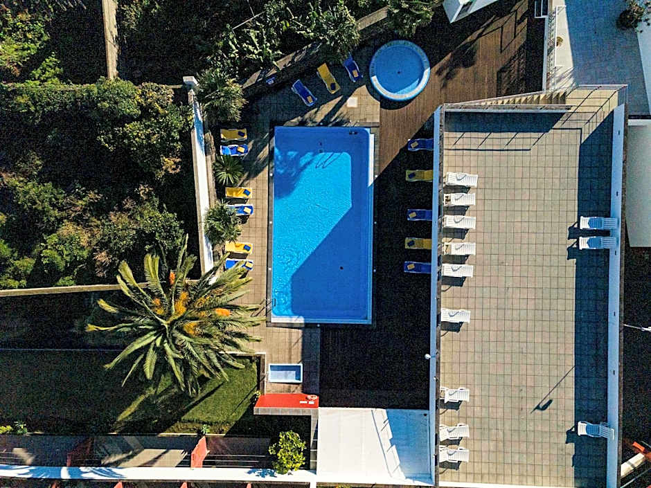 Antillia Hotel