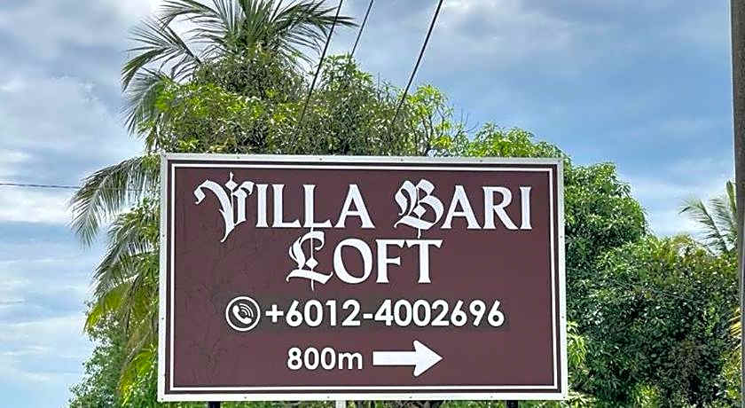 Villa Bari Loft