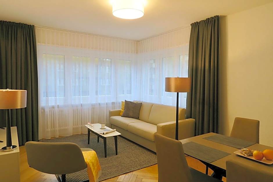 Zurich Furnished Homes