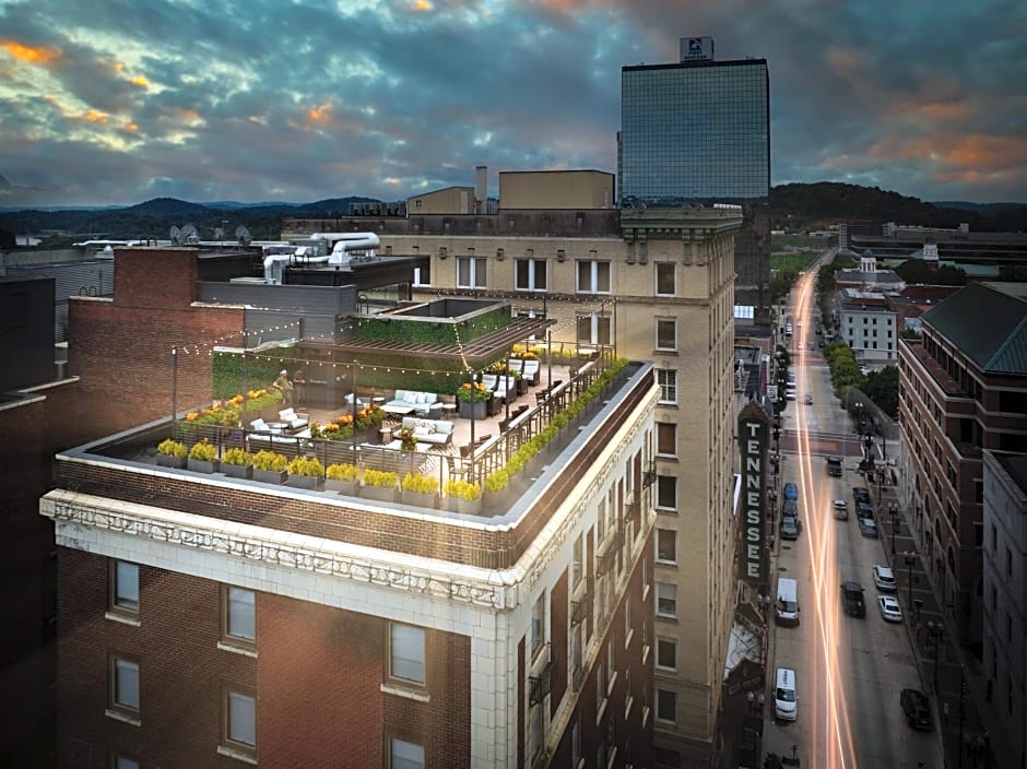 Hyatt Place Knoxville/Downtown