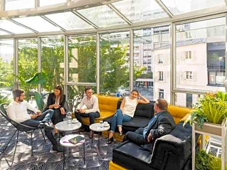 Novotel Paris Gare Montparnasse