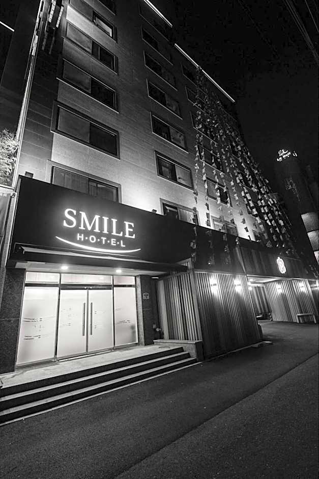 Jeonjuu Smile Hotel