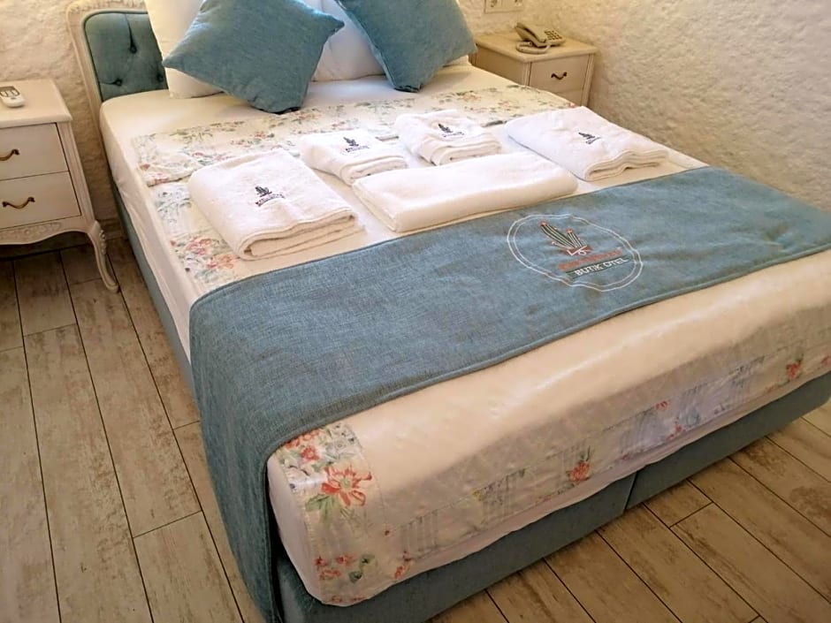 kaktüshan otel