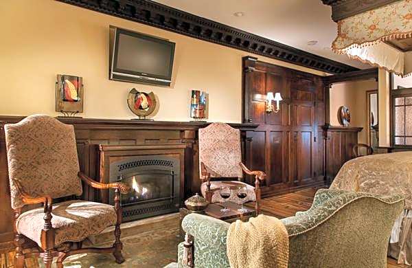 Hydrangea House Inn