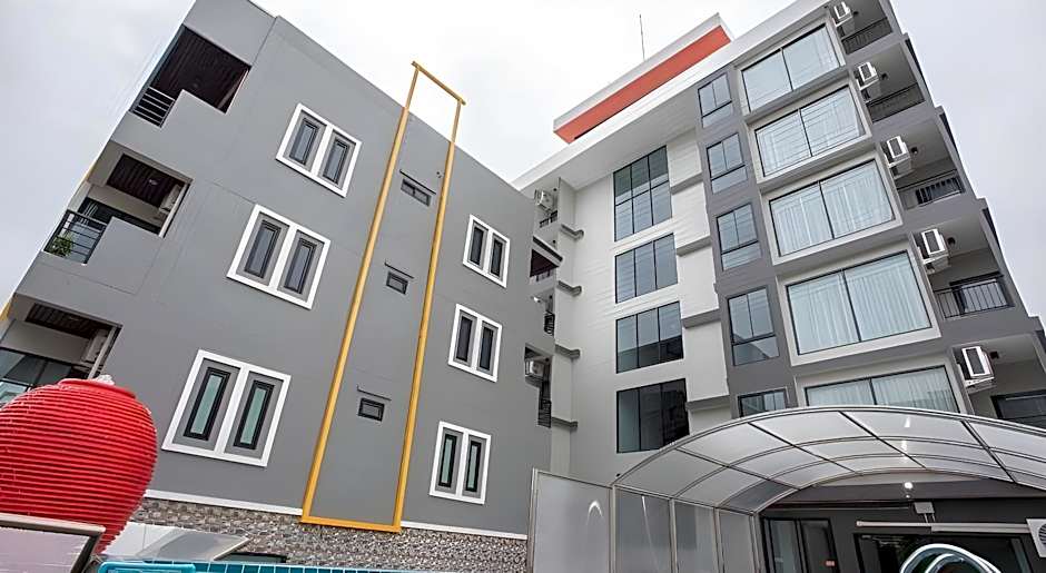 Triple B Boutique Residence