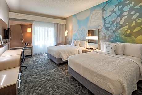 Queen Room with Two Queen Beds