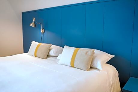 Double Room with Harbor View