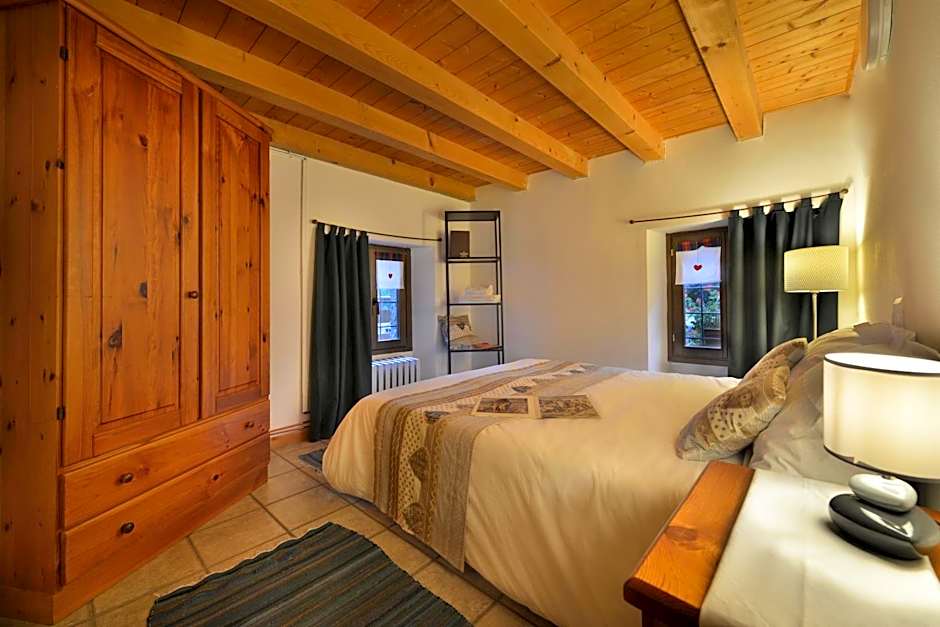 Albergo Casa Alpina San Luigi