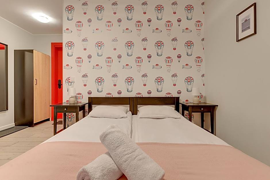 WaterLane Island Hostel&Apartments