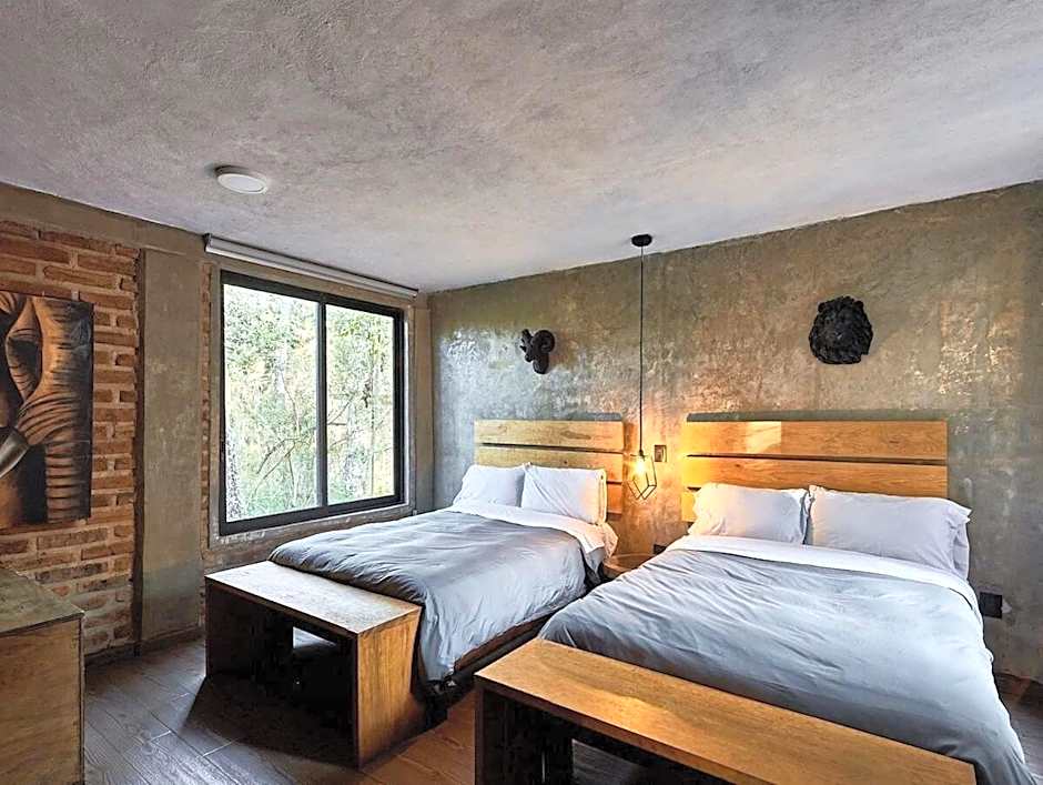 Cabaña El Miradero, Tapalpa