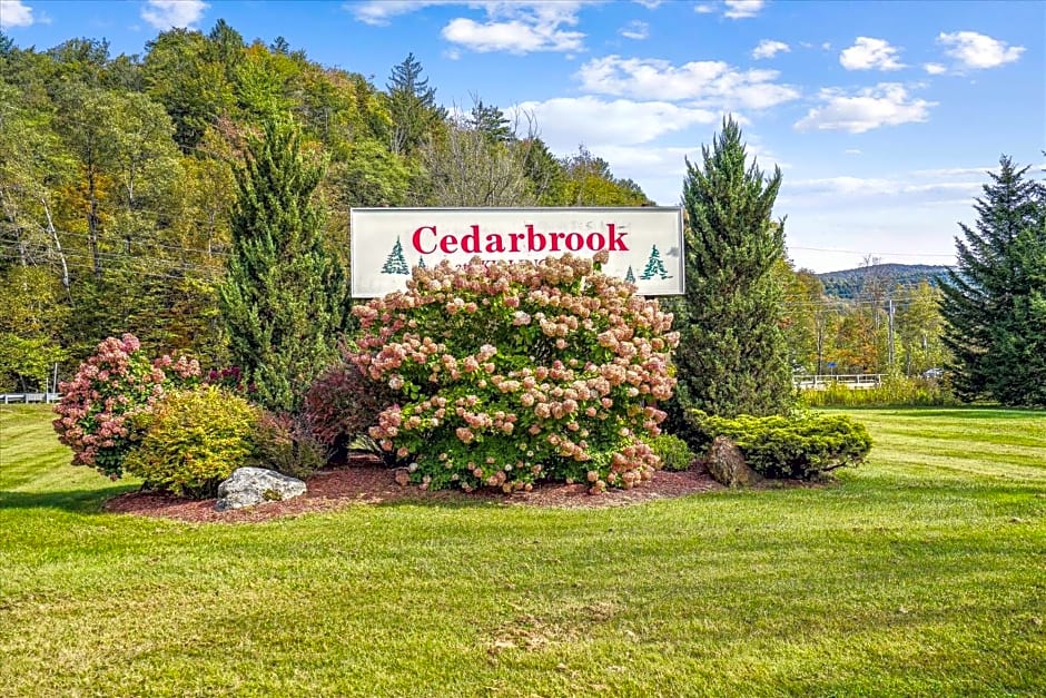 Cedarbrook Queen Studio 110