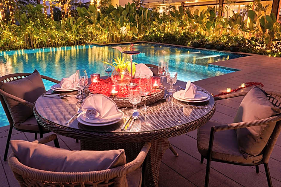 The Dukes Retreat Resort