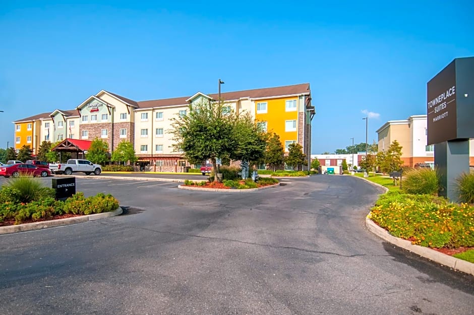 TownePlace Suites by Marriott Baton Rouge Gonzales