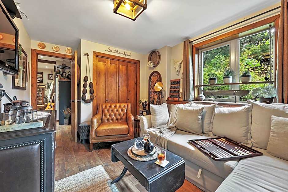 A Suite Retreat - Beyond Bed & Breakfast