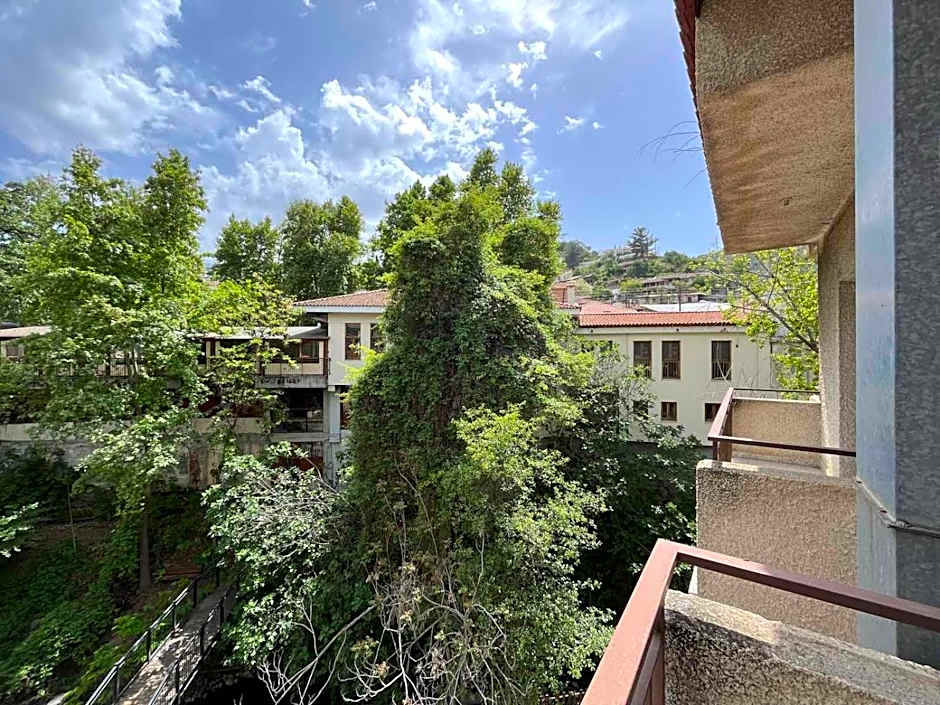 Galata's Bridge Hotel